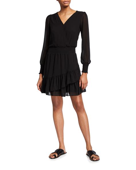 Michael michael kors ruffle dress + FREE SHIPPING 